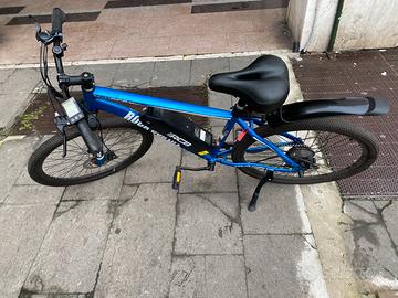 Bicicletta elettrica ebike electrical bicycle