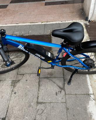 Bicicletta elettrica ebike electrical bicycle
