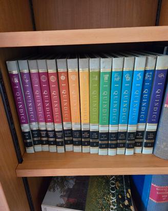 I 15 enciclopedia per bambini anni 60