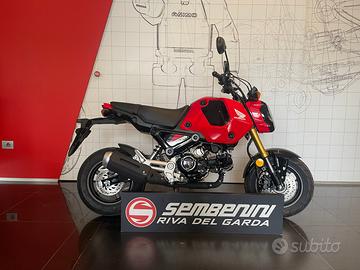 Honda Grom 125 ABS