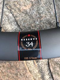 Ruote Reserve Strada & Mtb nuove