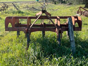 Ripuntatore Comas 5 ancore