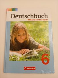 Deutschbuch Differenzierende Ausgabe 6 Cornelsen