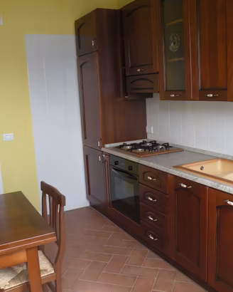 Cucina  installata nuova