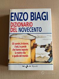 Dizionario del Novecento - Enzo Biagi