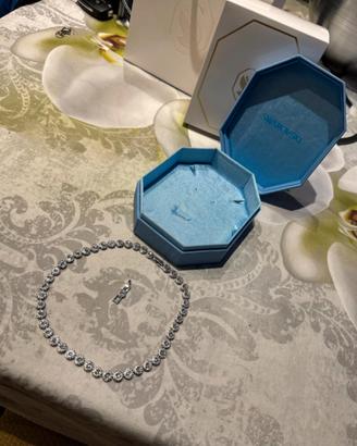 Collana Swarovski Angelic