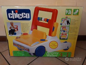 Primi passi marca Chicco
