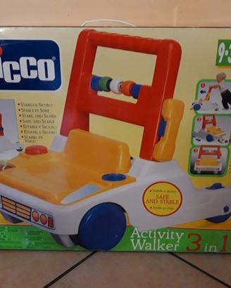 Primi passi marca Chicco