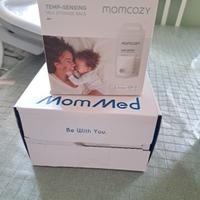 MOMMED Tiralatte Elettrico  + Sacchetti 