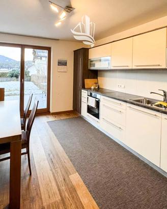 Trilocale con giardino a Falzes