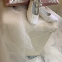 Scarpe comunione/damigella