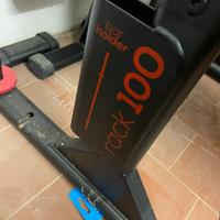 Panca e rack decathlon