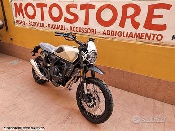 Brixton Crossfire 500 xc desert gold matt