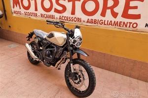 Brixton Crossfire 500 xc desert gold matt