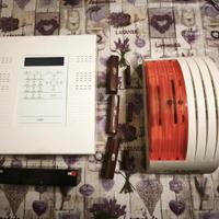 sistema allarme antifurto 