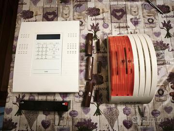 sistema allarme antifurto 