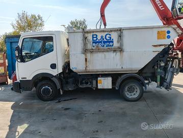 Nissan cabstar