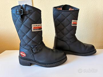 Stivali Harley Davidson n. 37
