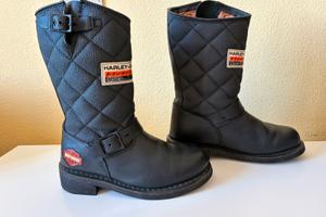 Stivali Harley Davidson n. 37