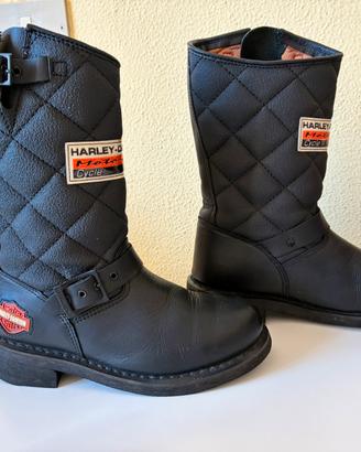 Stivali Harley Davidson n. 37