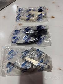 MANIGLIE  PER INFISSI IN ALLUMINIO NUOVE