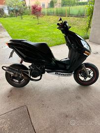 Scooter benelli 49x