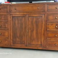 vecchia credenza