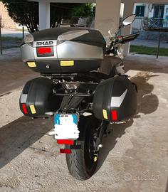 CFMOTO MT 650