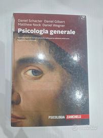manuale di Psicologia Generale