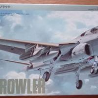 HASEGAWA: kit Grumman EA-6B Prowler, 1/72