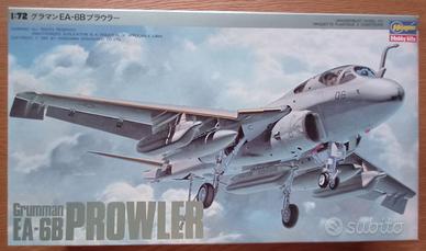 HASEGAWA: kit Grumman EA-6B Prowler, 1/72