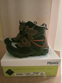Scarponcini da neve in Gore-tex PRIMIGI n.30