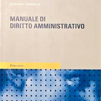 Manuale di diritto amministrativo Caringella 2006