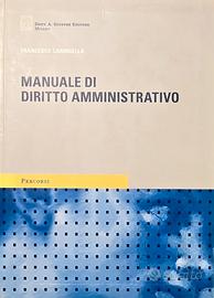 Manuale di diritto amministrativo Caringella 2006