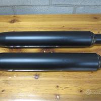 Terminali originali Harley Davidson Touring