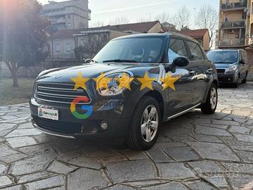 Mini Cooper D Countryman 2.0 Business ALL4 Automat