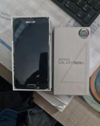 Samsung galaxy note 4