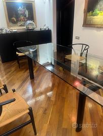 (VENDUTO) Tavolo LC 6 Le Corbusier