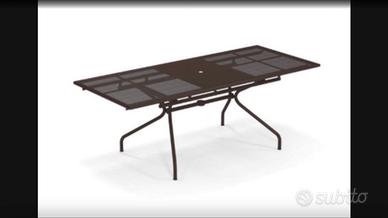 Tavolo giardino EMU mod. Athena