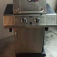 barbecue Cher-Broil gas