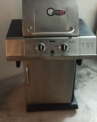 barbecue Cher-Broil gas