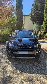 Discovery sport, cambio automatico, Euro6B