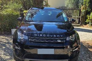 Discovery sport, cambio automatico, Euro6B