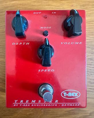 T-Rex Tremster Tremolo