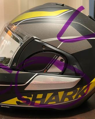 casco modulare Shark Evo-One 2 Krono