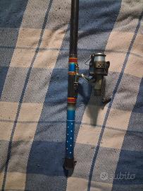 Canna da pesca Silstar mini carbo tele 420 (Nr. 3)