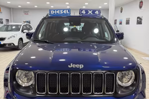 Jeep Renegade 2.0 MJT 4x4 2020