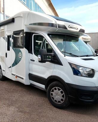 Chausson 650 First Line