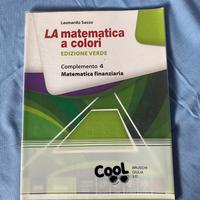 libro matematica finanziaria