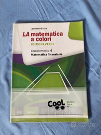 libro matematica finanziaria